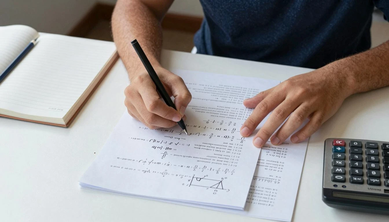 Practice Questions For Math Success