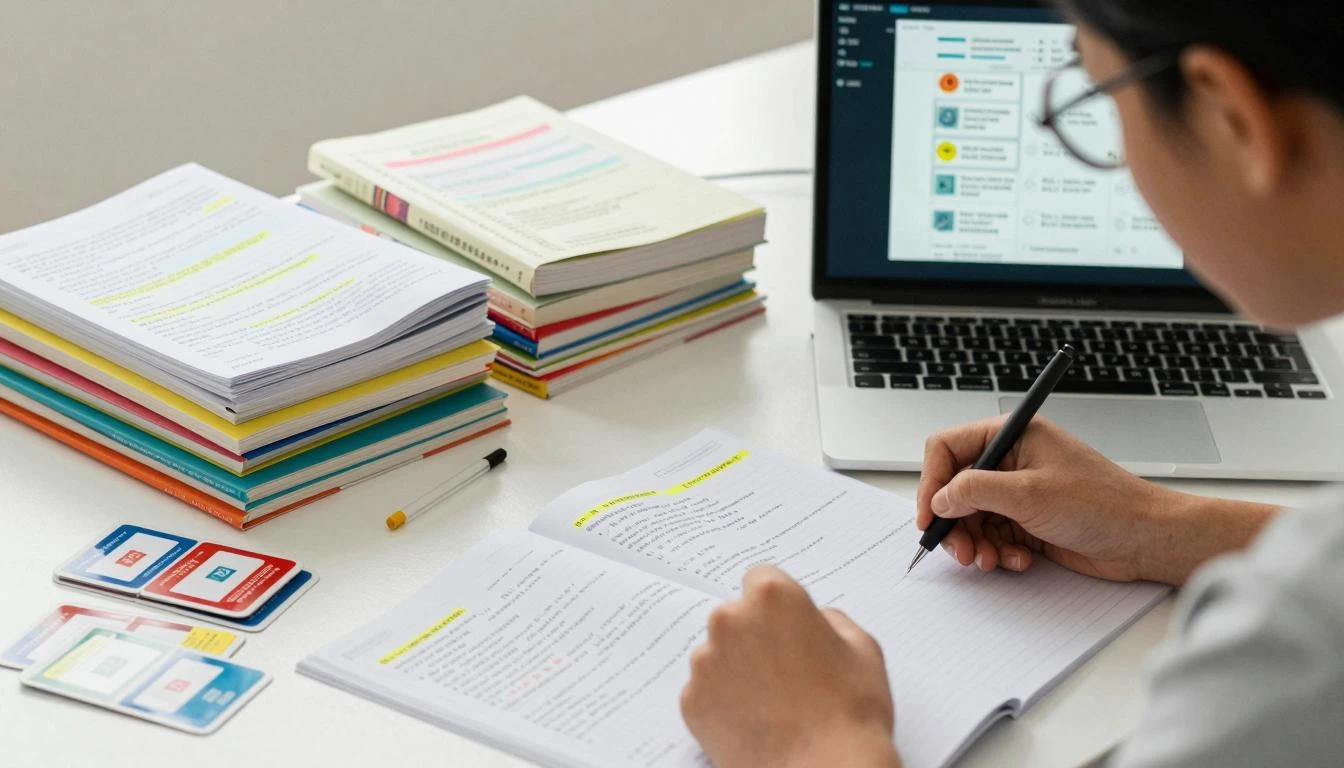 Smart Study Guides For Better Learning